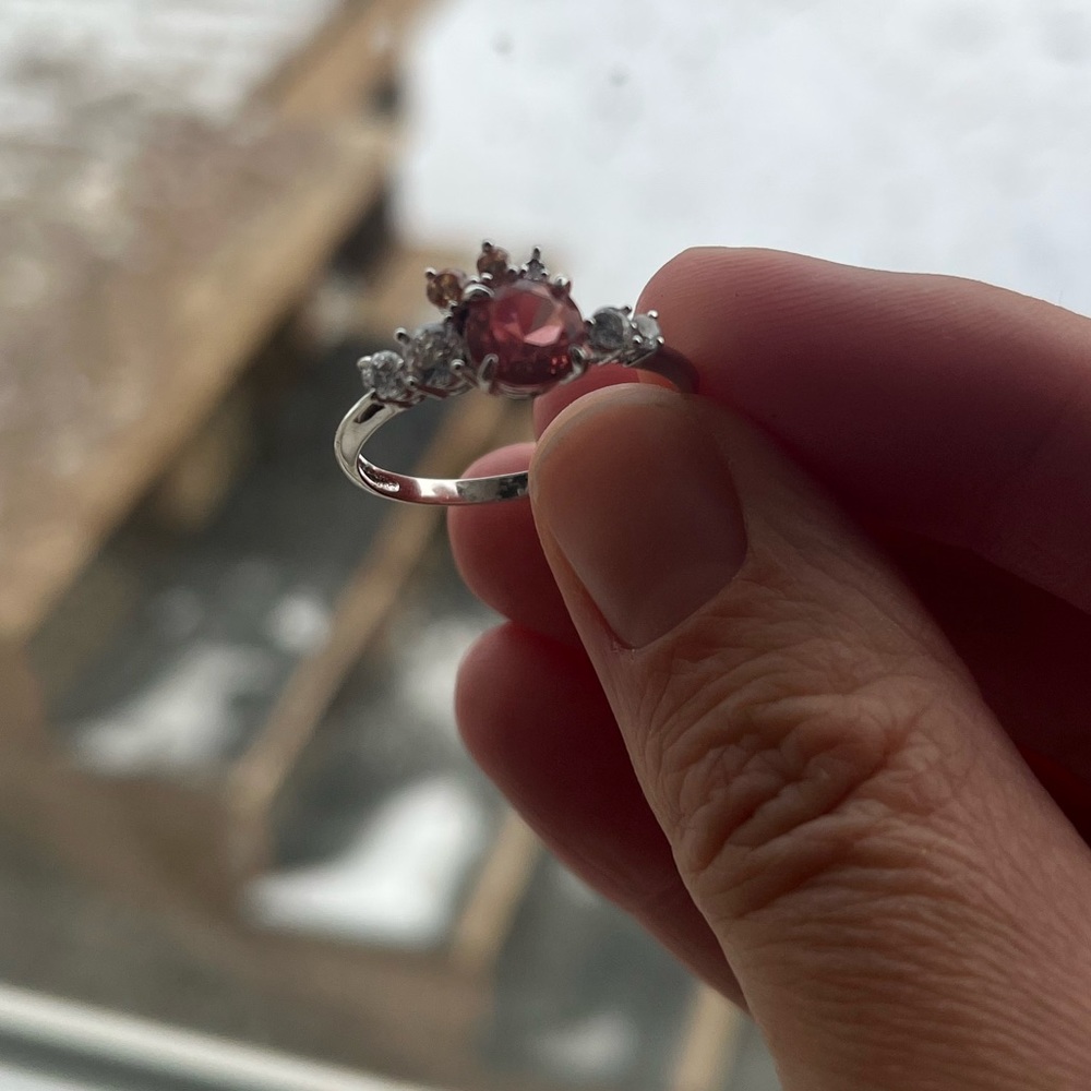 Charmed Aroma Ring